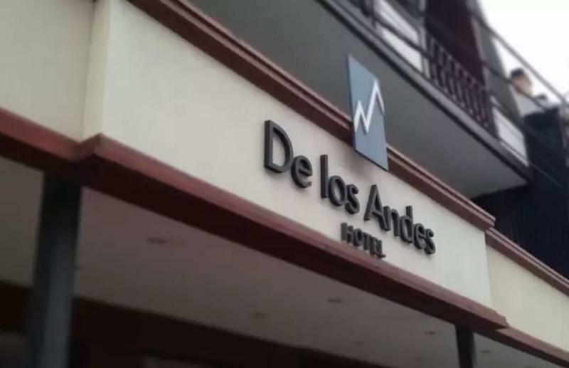 Hotel De Los Andes Ushuaia Kültér fotó